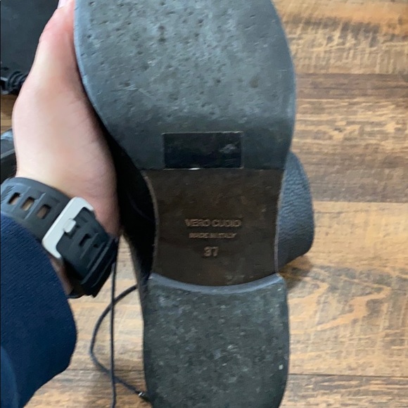 Vero cuoio combat boots real leather made in Italy - Picture 4 of 4